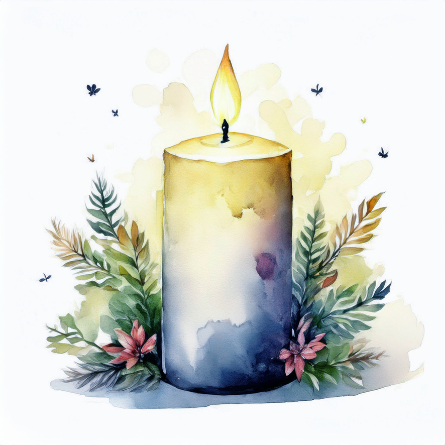 🕯 Fabriquer sa bougie DIY : un rituel créatif et apaisant
